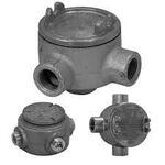 Cast Iron Conduit Outlet Bodies